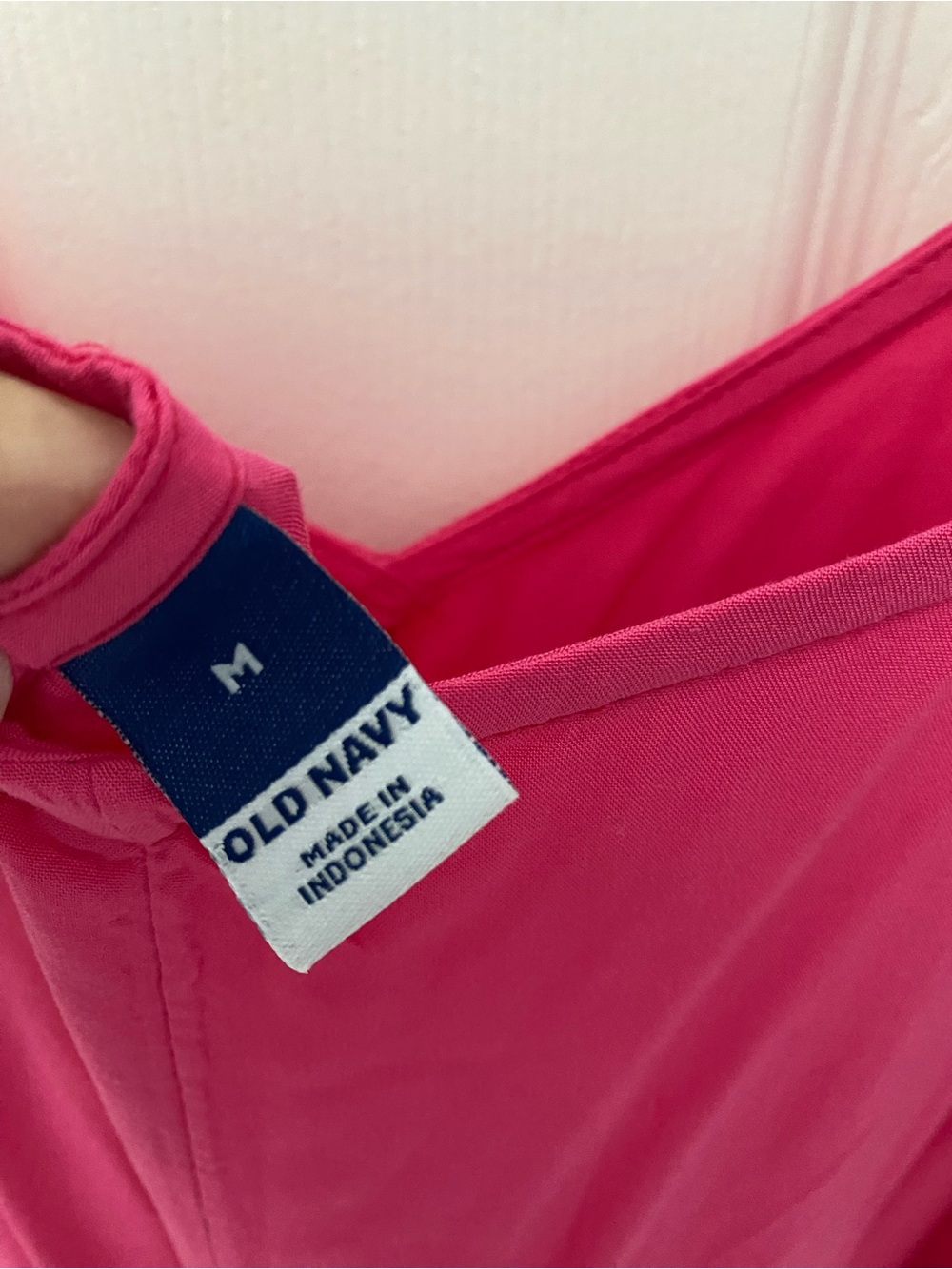 Old Navy NWT V-Neck Wide-leg Romper - Picture 4 of 4